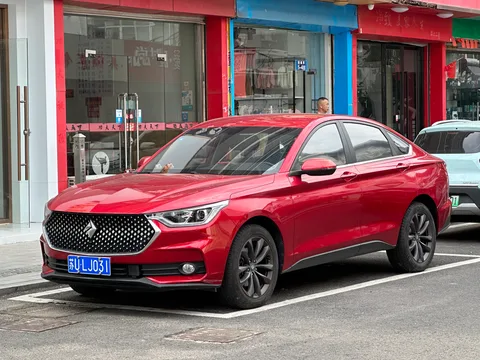 Baojun RC-6 — 5