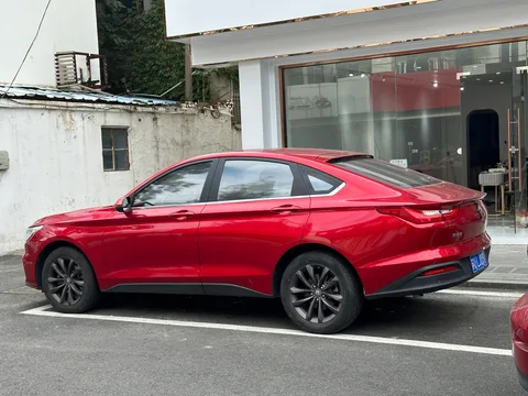 Baojun RC-6 — 6