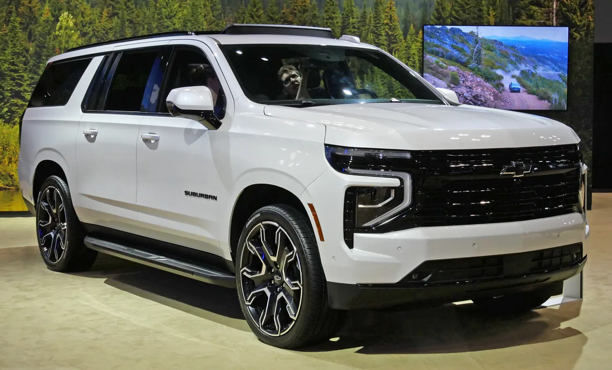 Chevrolet Suburban