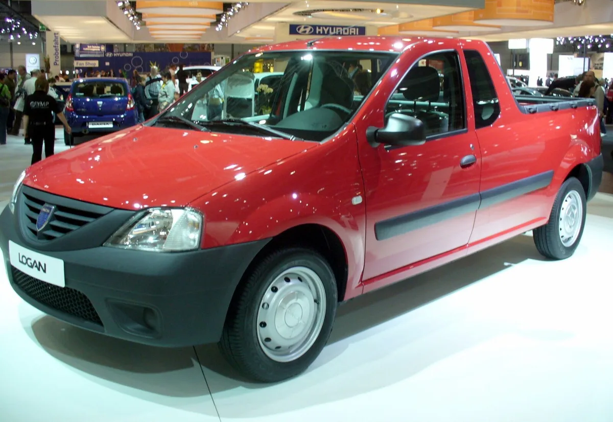 Dacia Logan Pick-Up