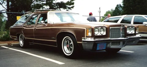 Pontiac Grand Safari