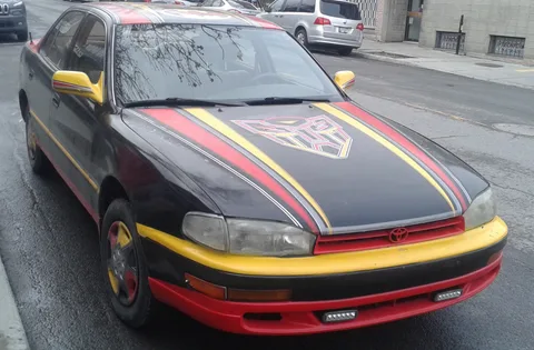 Toyota Camry (XV10) — 4