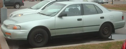 Toyota Camry (XV10) — 6