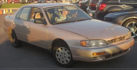 Toyota Camry (XV10) — 7