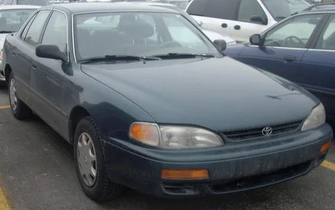 Toyota Camry (XV10) — 8