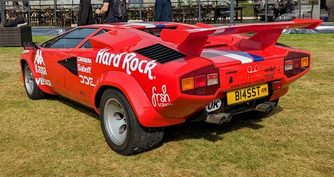 Lamborghini Countach — 6