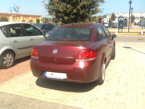 Fiat Linea — 2