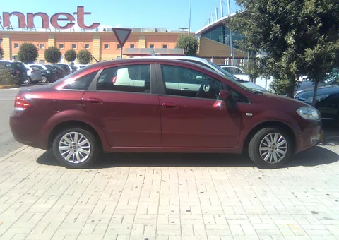 Fiat Linea — 3