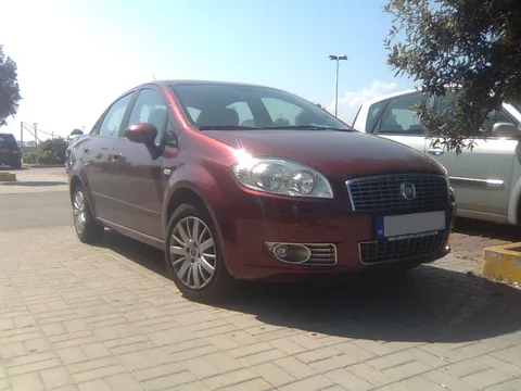 Fiat Linea — 4