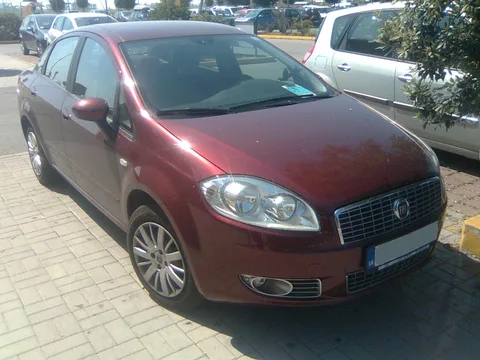 Fiat Linea — 5