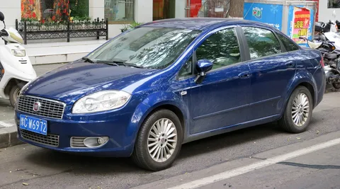 Fiat Linea — 6