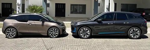 BMW iX — 2