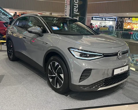 Volkswagen ID.4 — 2