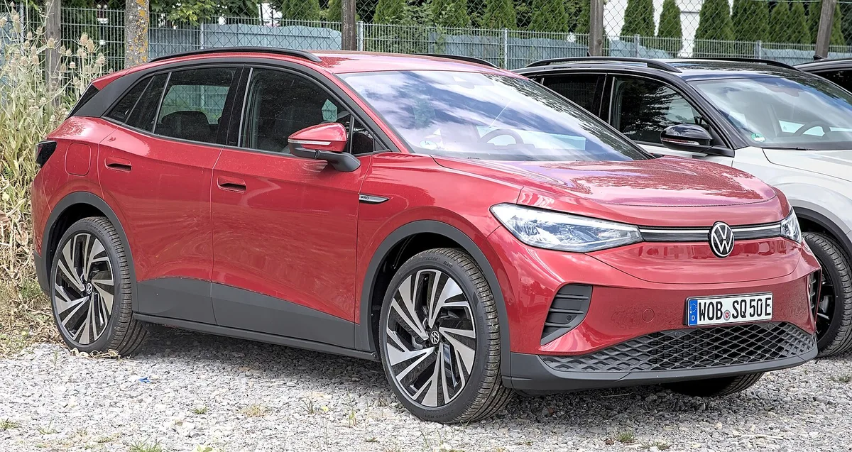 Volkswagen ID.4