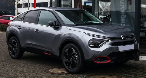 Citroën C4 (2020)