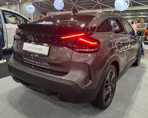 Citroën C4 (2020) — 2