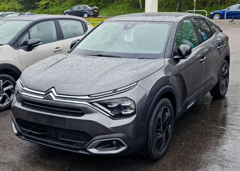 Citroën C4 (2020) — 4