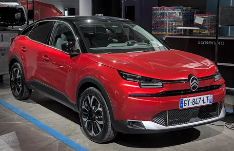 Citroën C4 (2020) — 8