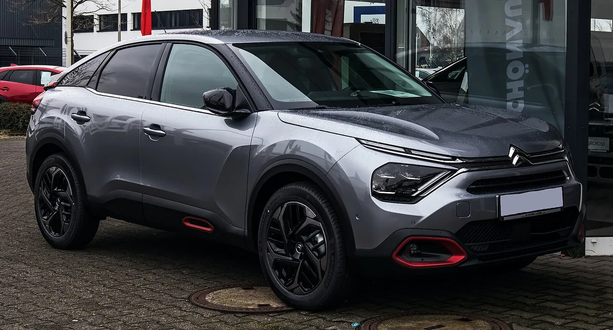 Citroën C4 (2020)