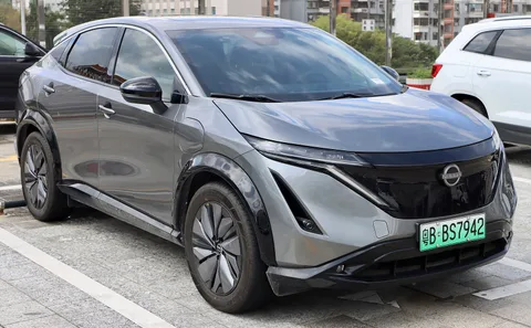 Nissan Ariya — 2