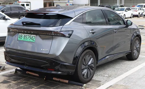 Nissan Ariya — 3