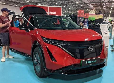 Nissan Ariya — 4
