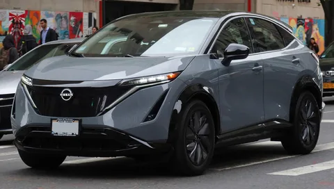 Nissan Ariya — 5