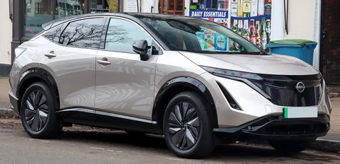 Nissan Ariya — 6