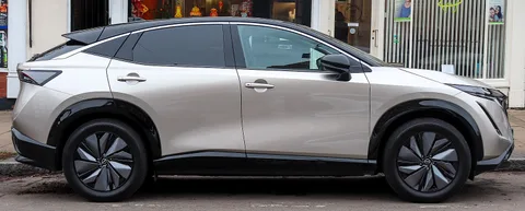 Nissan Ariya — 8