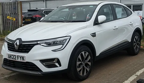Renault Arkana — 2