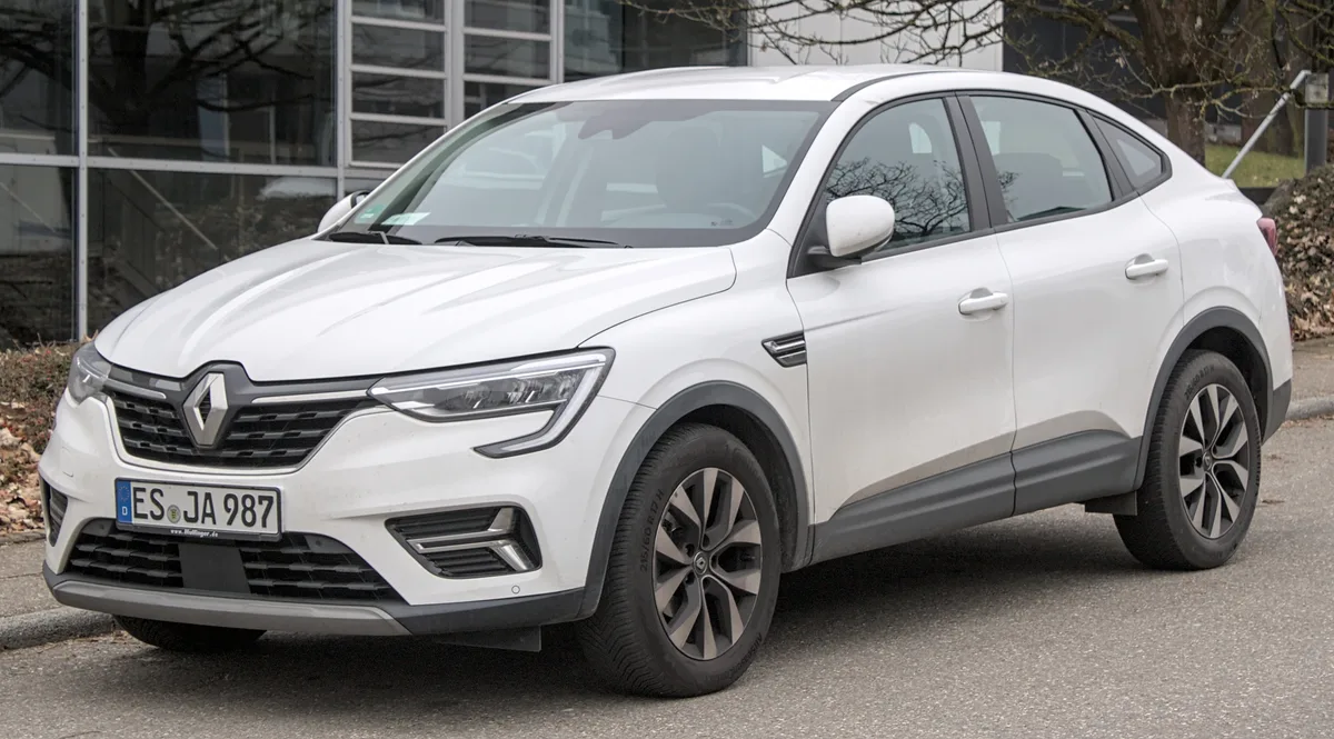 Renault Arkana