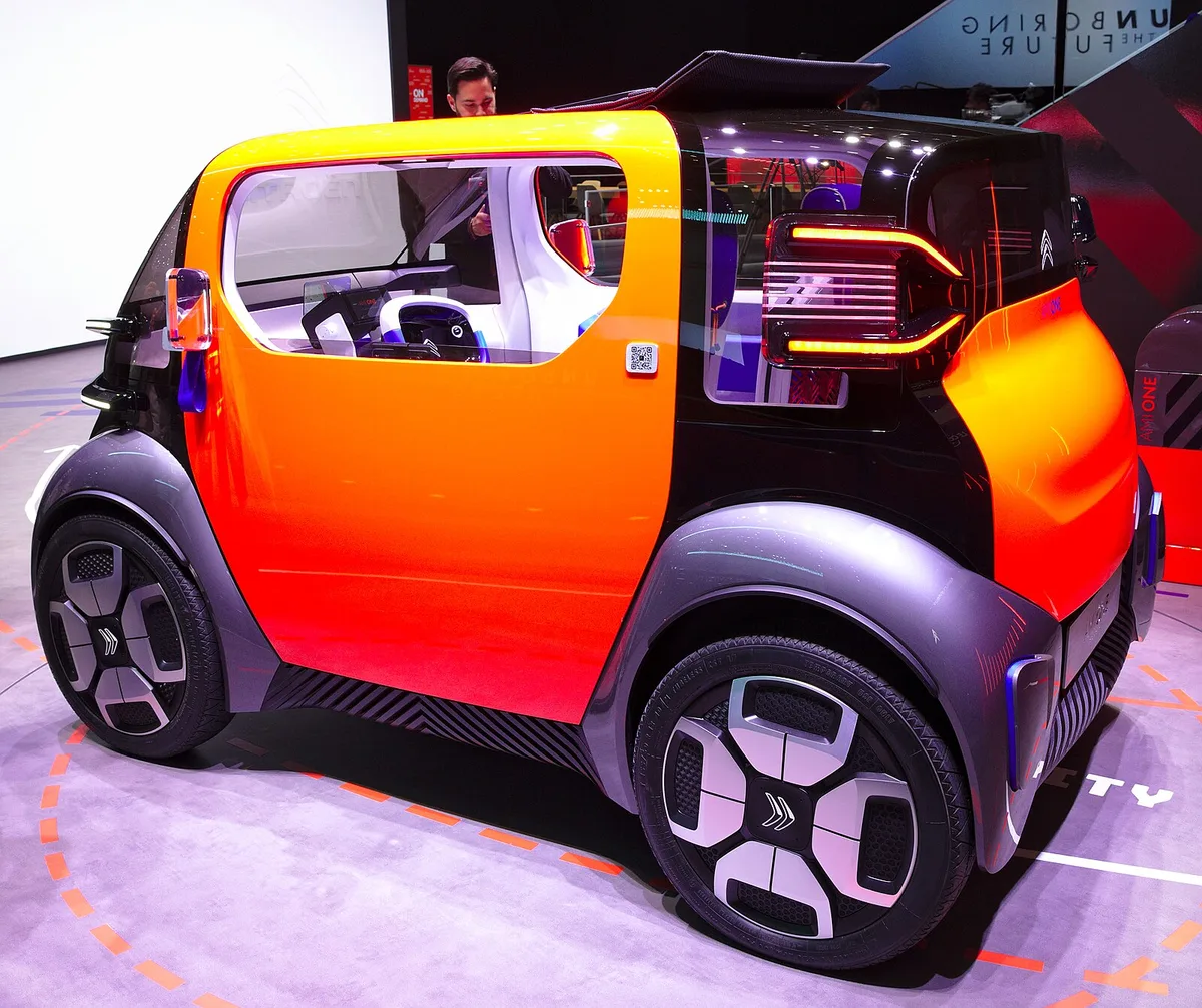 Citroën Ami