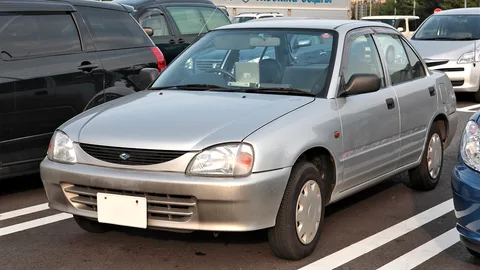 Daihatsu Charade Social