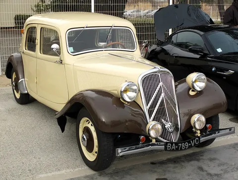Citroën Traction Avant