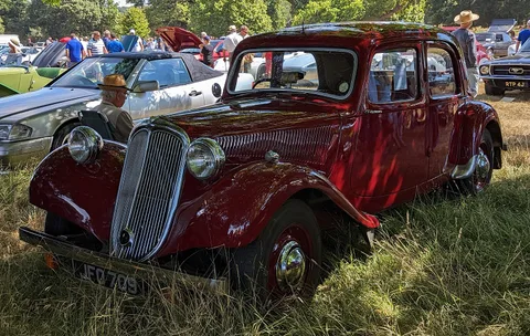 Citroën Traction Avant — 6