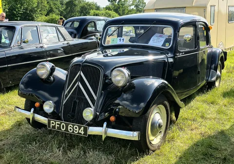 Citroën Traction Avant — 7