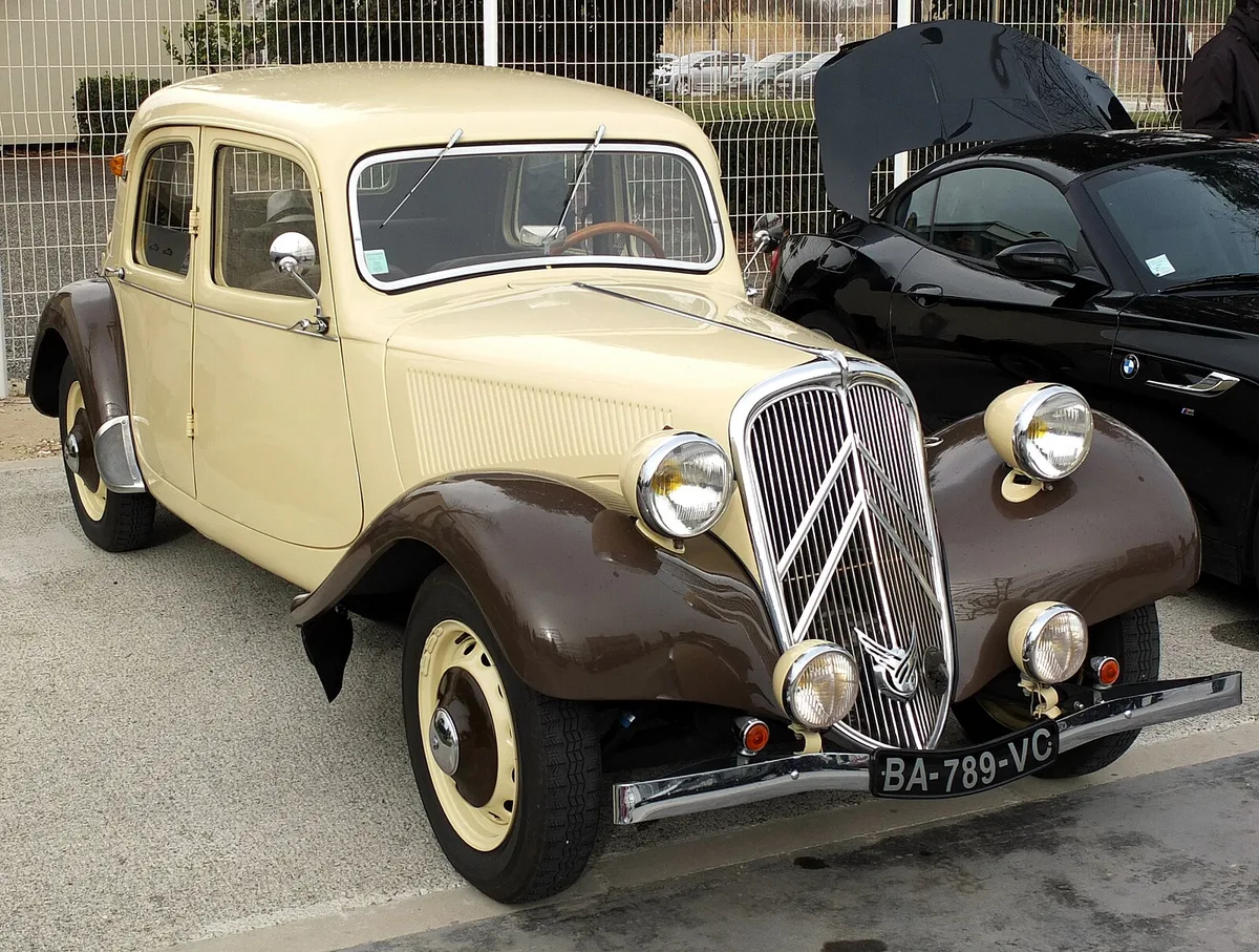Citroën Traction Avant