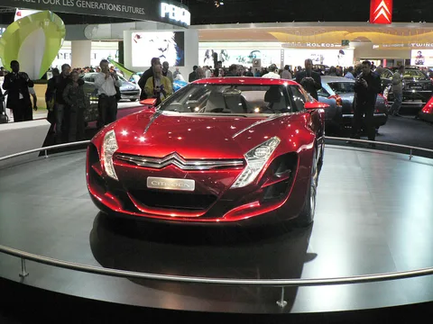 Citroën C-Métisse — 2