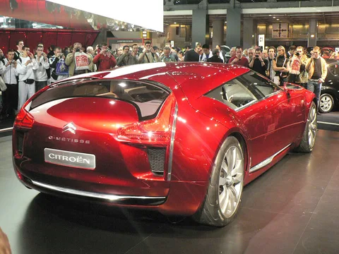 Citroën C-Métisse — 5