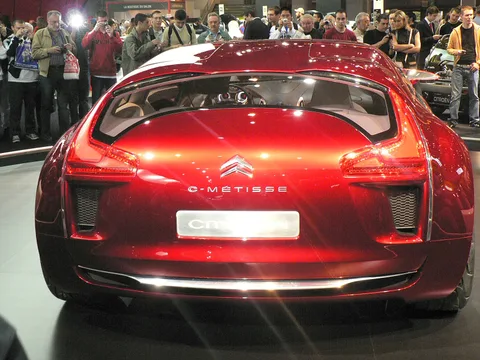 Citroën C-Métisse — 6