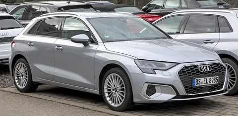 Audi A3 8Y