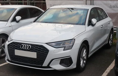 Audi A3 8Y — 2