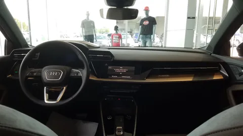 Audi A3 8Y — 3
