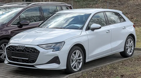 Audi A3 8Y — 8