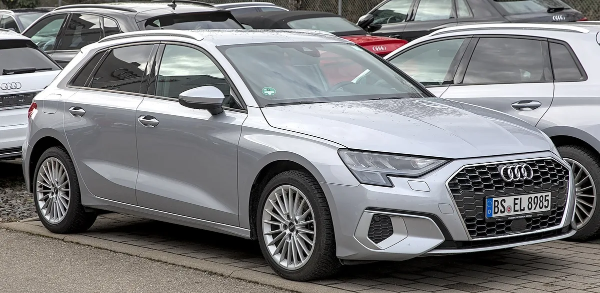 Audi A3 8Y