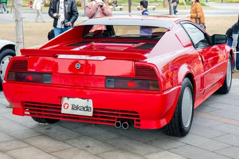 Nissan MID4 — 2