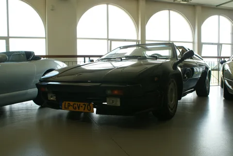 Lamborghini Jalpa — 2