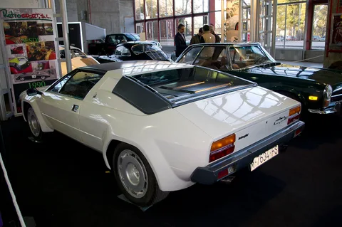 Lamborghini Jalpa — 3