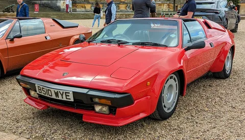 Lamborghini Jalpa — 4