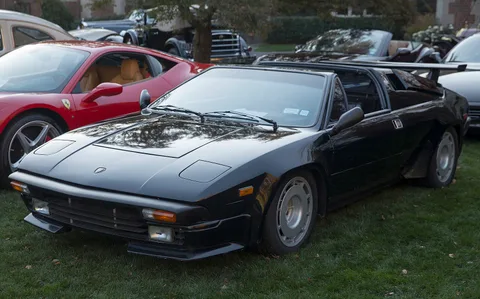 Lamborghini Jalpa — 5